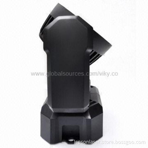 Mini LED Moving Head with Beam Light, 36 x 3W CREE RGB LED, Lightweight